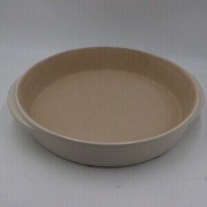 Pampered Chef New Traditions Collection Deep Dish Baker Dish 11" Casserole Quich
